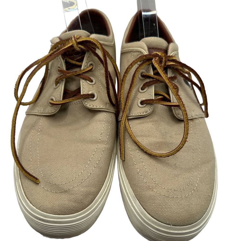 Polo Ralph Lauren Faxon Low Top Sneakers 10D